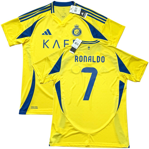 2024 nassr home jersey - 2024/25,