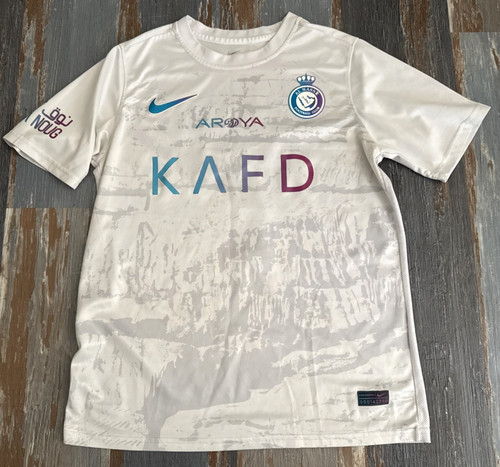 2023 nassr authentic - al,