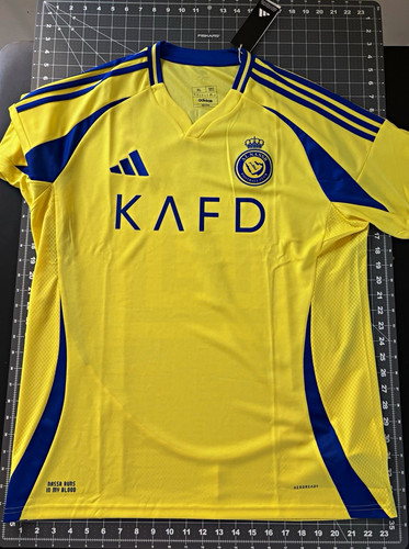 Nassr 2024 home shirt - al, 2024/25