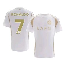 Maglia Calcio Ronaldo Al Nassr