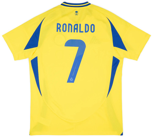 Nassr 2024 cristiano - al-nassr, 2024-25