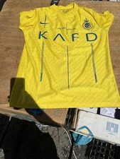 maglia al nassr Ronaldo