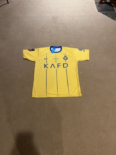 Nike nassr ronaldo - fc,