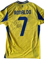 Maglia firmata Cristiano
