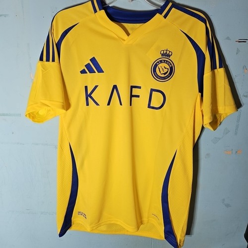 Nassr 2024 home jersey - al, 2024/25