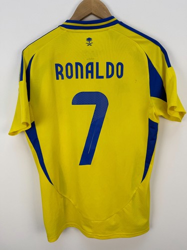 Nassr 2024 home - 2024/25, football
