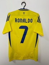 MAGLIA CALCIO HOME AL NASSR