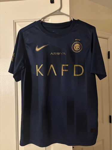 Nassr away nike - al, 23/24