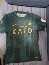 maglia ronaldo al nassr