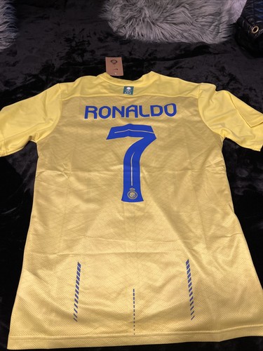 Ronaldo nassr soccer jersey - ronaldo,