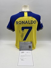Maglia Al Nassr FC Cristiano