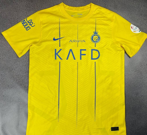 Nassr nike home - nike,