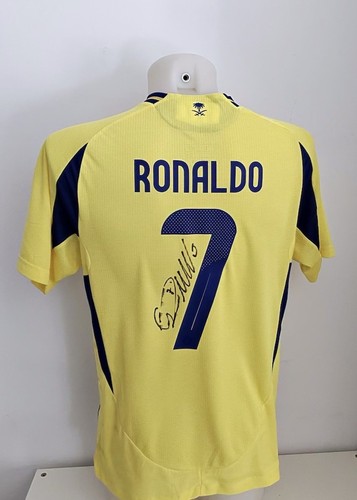 Ronaldo short sleeve - 7,