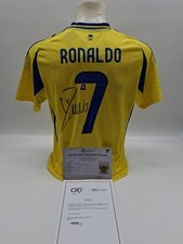 Maglia Al Nassr FC Cristiano