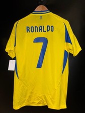 AL NASSR RONALDO 2024-2025