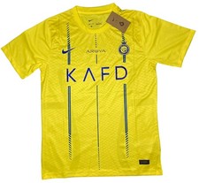 Maglia Home 2023/24 Al Nassr