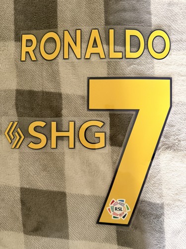 Nameset nassr ronaldo - nameset,