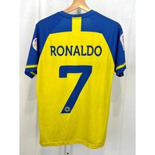 Maglia Home DUNEUS Al-Nassr FC