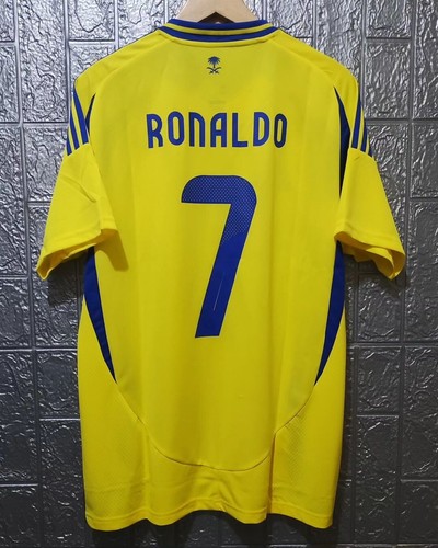 New original nassr 2024 25 - new, 2024/25