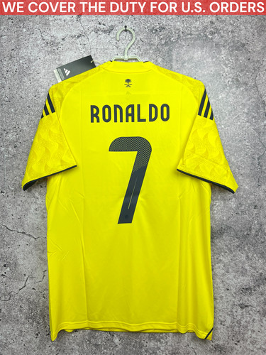 Ronaldo nassr jersey - ronaldo, al