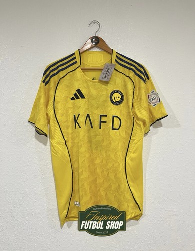 Nassr home kit - 25/26,