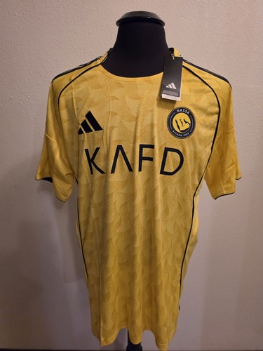 130 adidas nassr fc - adidas, al