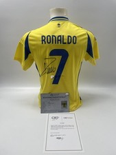 Al Nassr FC Maglia Cristiano