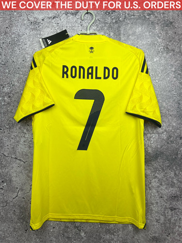 Ronaldo nassr jersey - ronaldo,
