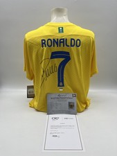 Maglia Al Nassr FC Cristiano