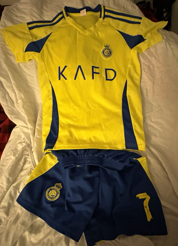 Nassr cristiano ronaldo 7 - al,