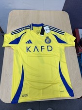 Adidas Al Nassr Cristiano