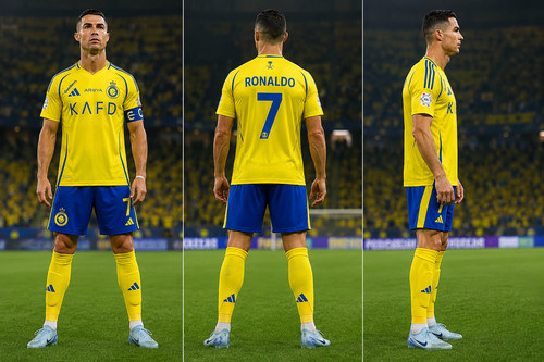 Nassr ronaldo 7 - nassr, #7