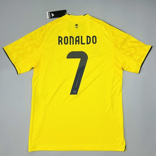 Ronaldo nassr jersey 26 - nassr, 25/26