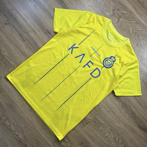 Nwot official nassr fc - nwot,