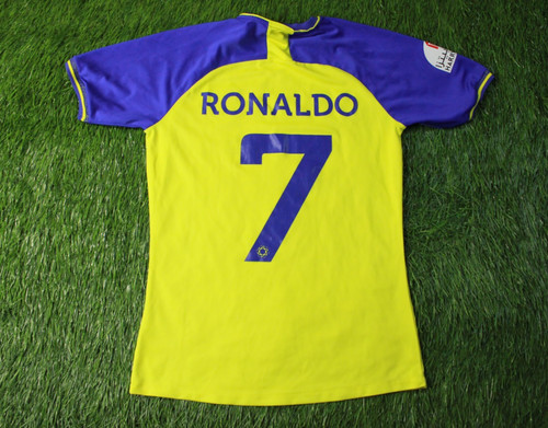 Nassr ronaldo 2022 - al-nassr, 2022/2023