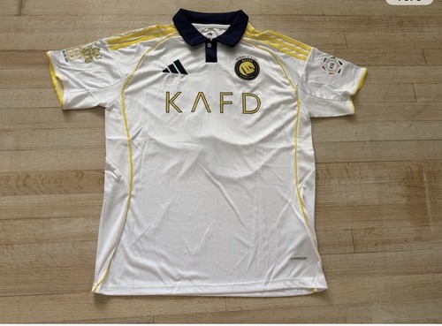 Nassr 2025 third kit - 2025/26,