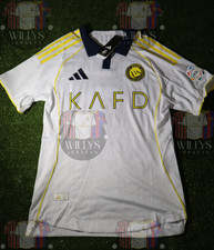 MAGLIA AL NASSR RONALDO 25-26