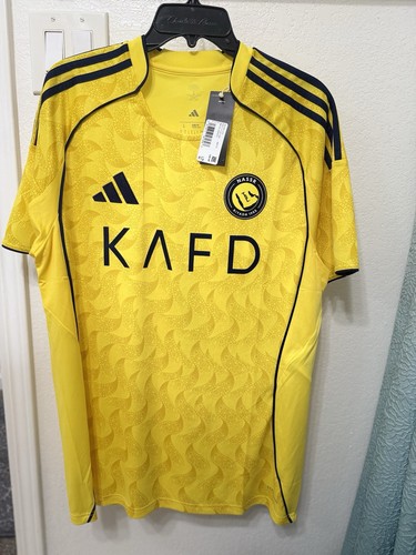 Adidas nassr 26 home - al, 25/26