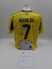 Maglia Al Nassr FC Cristiano