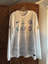 Cristiano Ronaldo Al Nassr Kit