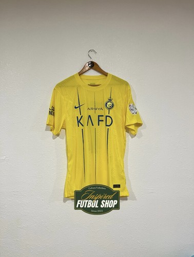 Nassr home kit - nassr, 23/24