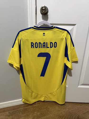 Nassr 2024 ronaldo home - nassr, 2024/25