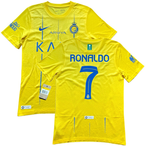 2023 nassr authentic - al,