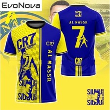 Maglia Calcio Ronaldo Al Nassr