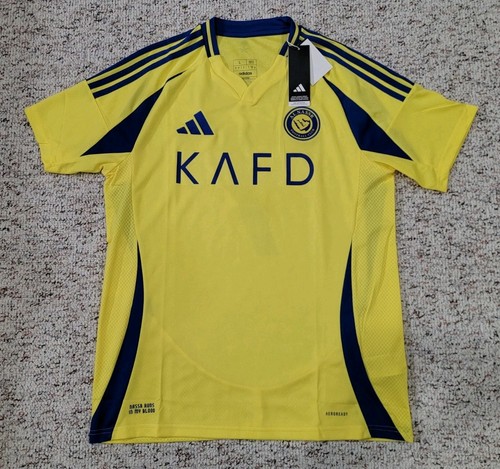 Adidas nassr cristiano - adidas, al