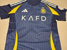 Al Nassr Jersey 24/25 Away