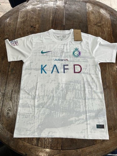 2023 nassr authentic - 2023/24, al