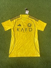 adidas Al Nassr FC 25/26 Home