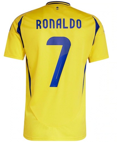 Nassr 2024 home - nassr, jersey