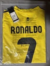 Al Nassr 25- 26 Home  Soccer